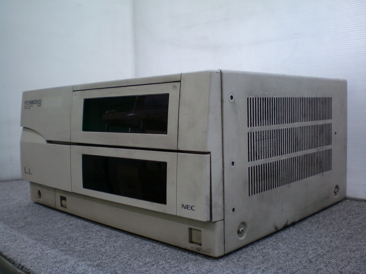 Yahoo!オークション NEC - 「fc-9801」の落札相場・落札価格