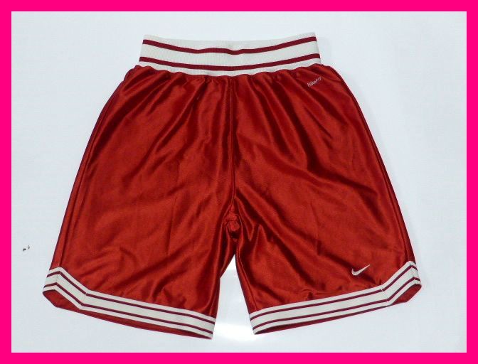 レディース Nikeバスパンl 光沢レッド 白 高機能素材 Dry Fit 快適 ナイキ女子 女性用モデル バスケットパンツ パンツ 売買されたオークション情報 Yahooの商品情報をアーカイブ公開 オークファン Aucfan Com