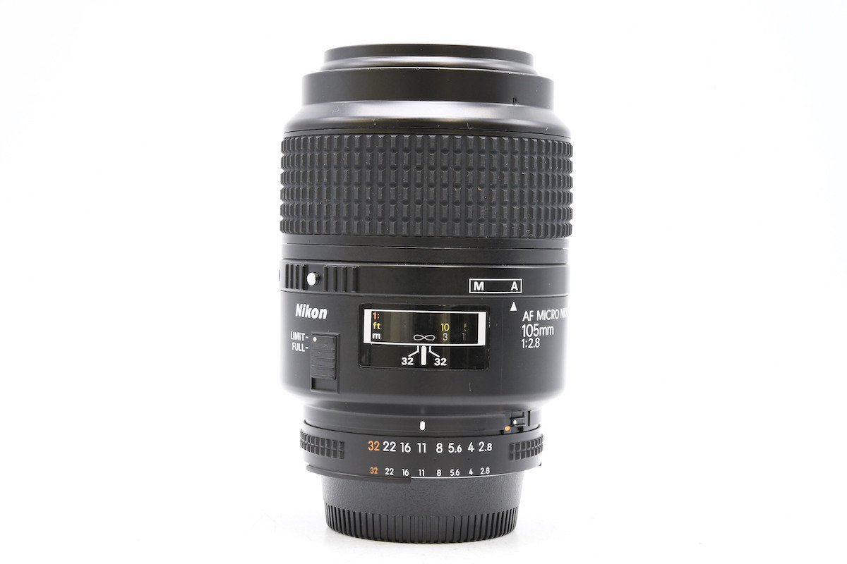 ◇ Nikon ニコン AF MICRO NIKKOR 105mm F2.8 Fマウント AF一眼レフ