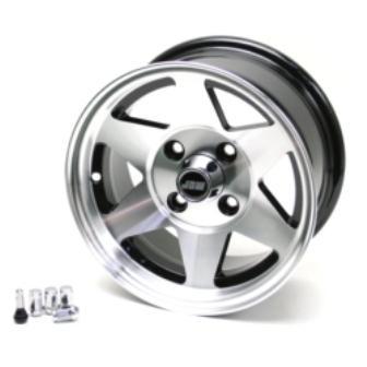 新品　４本セット　ローバーミニ用 ６Ｊ－１２　プラス７　 ローバーミニ用　　アルミホイル 　STAR MAG WHEEL