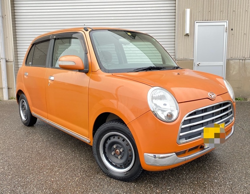 HOT，最新作 売り切ります! ミラジーノ X 実走行4.7万km!! 車検R4年
