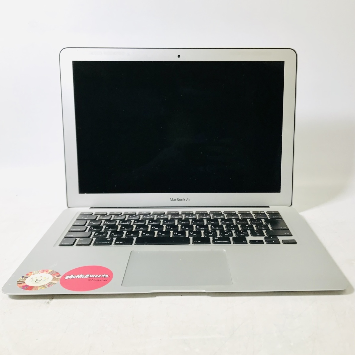 ジャンク MacBook Air 13インチ（Mid 2011） Core i5 1.7GHz/4GB MC965J/A