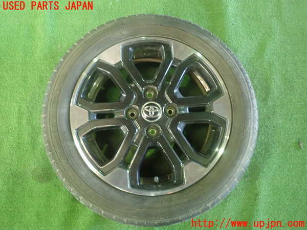 1UPJ-71309028]ピクシス ジョイ(キャスト)(LA250A)タイヤ　ホイール　1本③ 165/60R15 中古