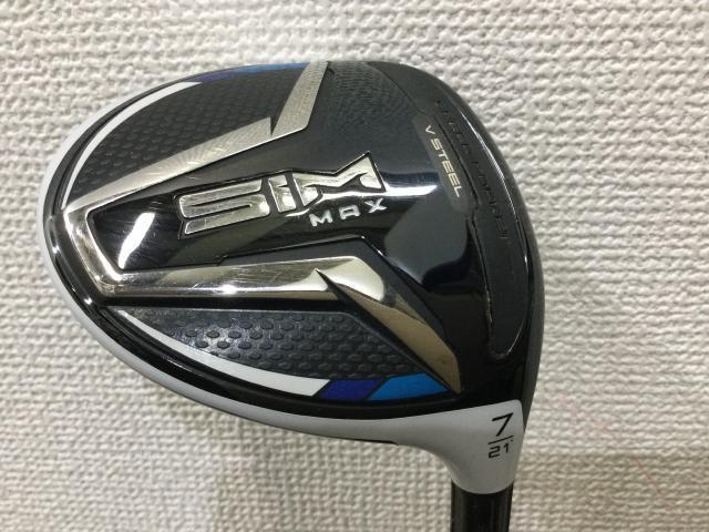 SIM MAX マックス : MADE) テーラーメイド(TAYLOR MAX(シム SIM2