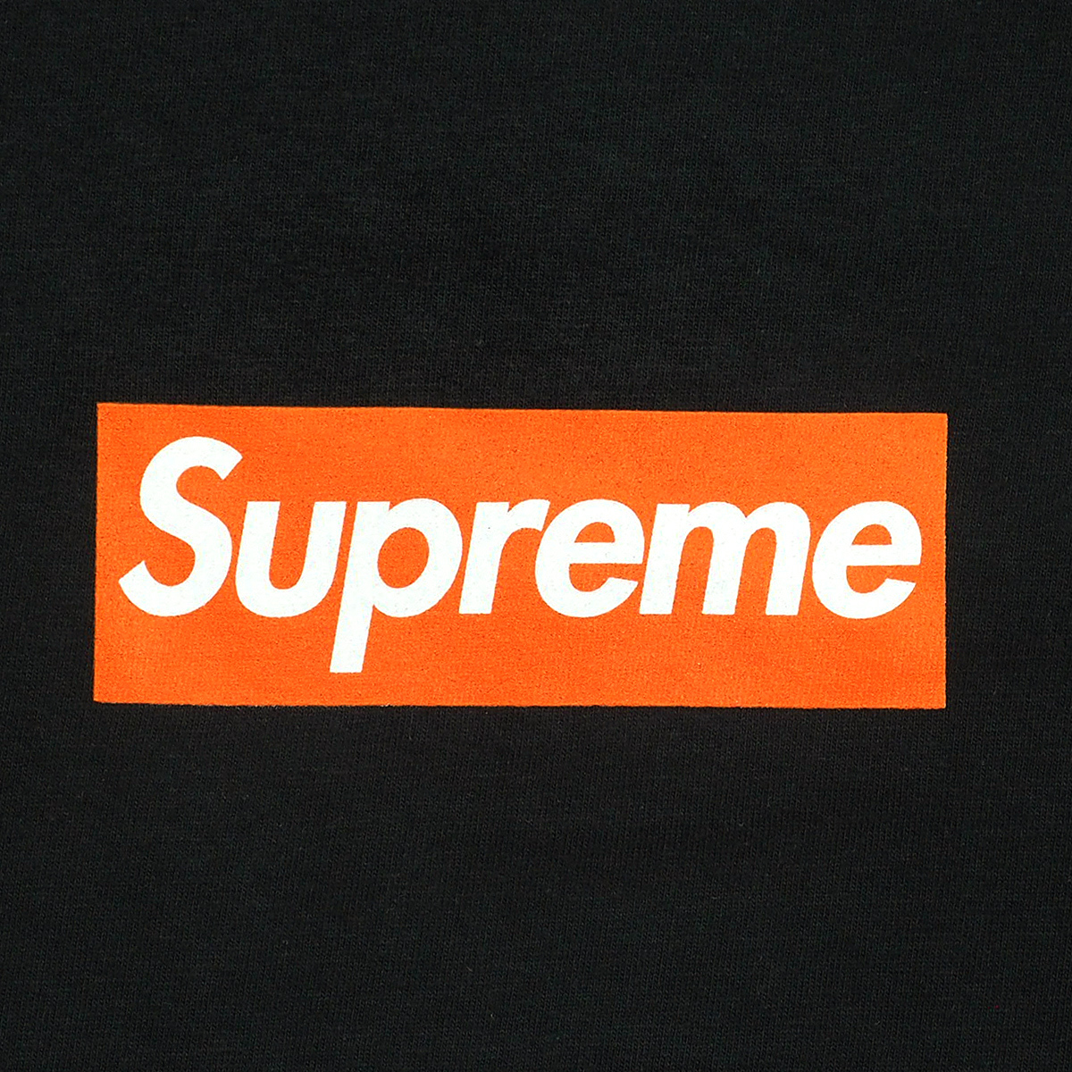 Supreme - San Francisco Box Logo Tee 黒M シュプリーム  