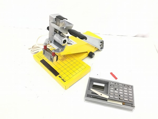 富士インパルス印字機 HP-362 （1円 超美品 富士インパルス HP