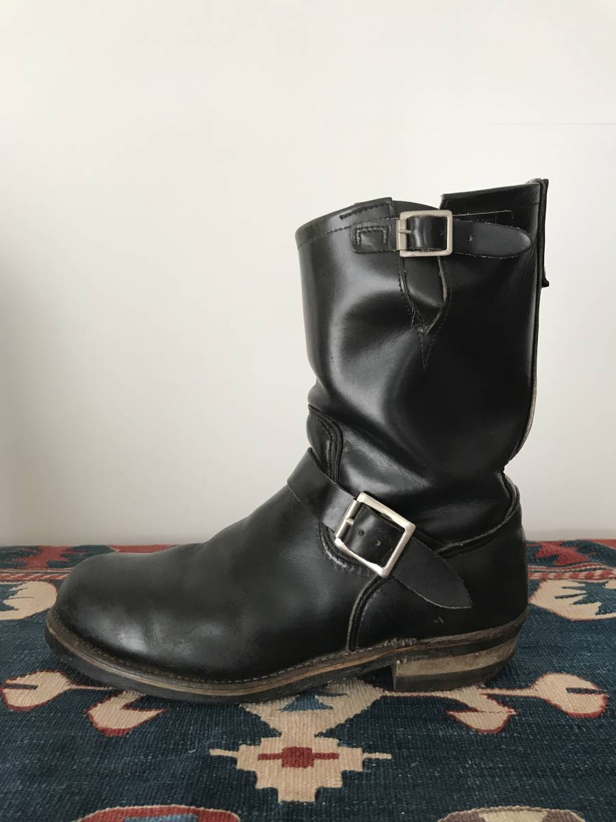 90s REDWING PT91 エンジニアブーツ US11 / レッドウィング 2268 PT83 