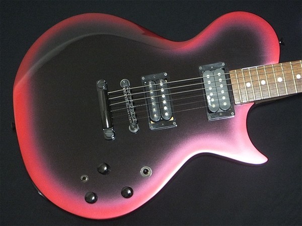 FERNANDES Burny バーニー LS-55S SUSTAINER サスティナー 薄型レス