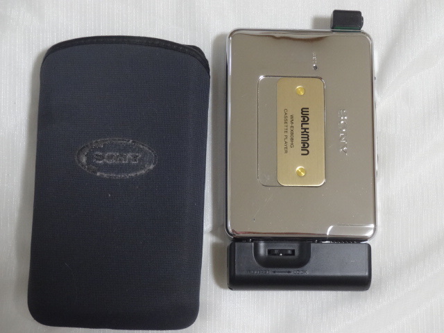 1円スタート ソニーウォークマンWM-EX808HG SONY WALKMAN WM-EX808HG