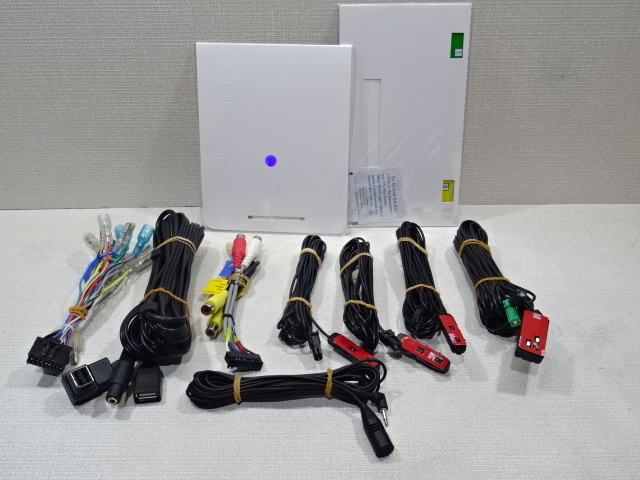 A)整備＆車載走行確認☆AVIC-MRZ09☆CD，DVD，SD，USB，TV，Bluetooth