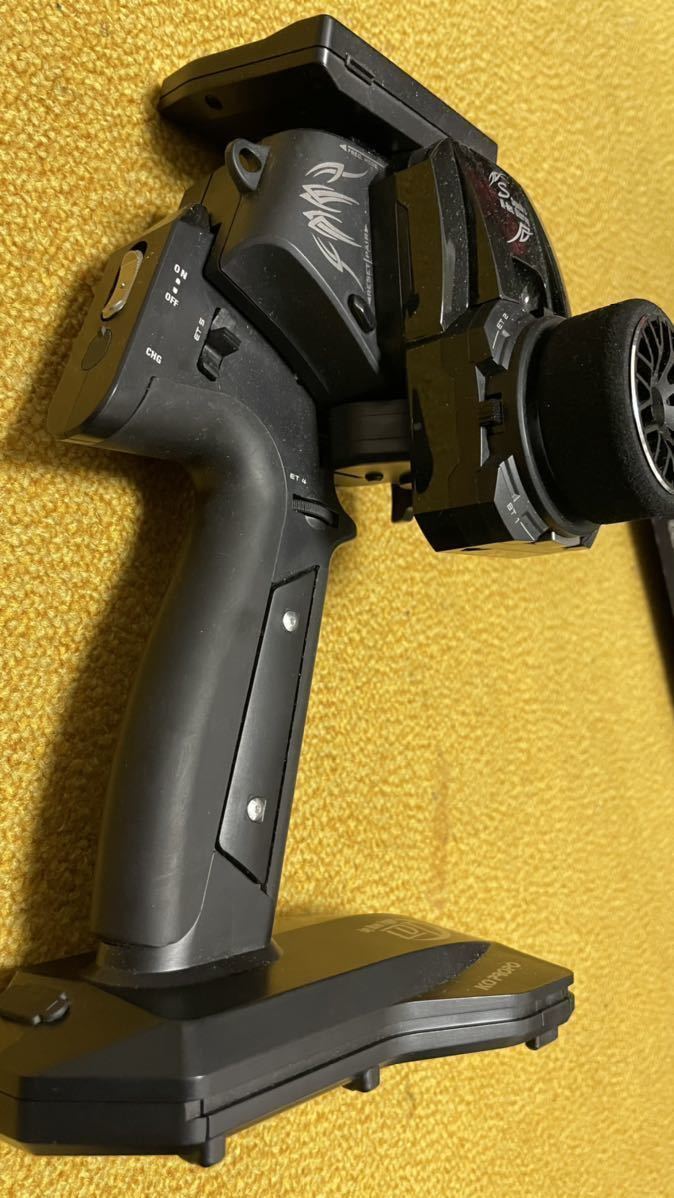 数量限定，得価 [KOプロポ] EX-LDTプロポ・KR-418FH受信機1個・2.4