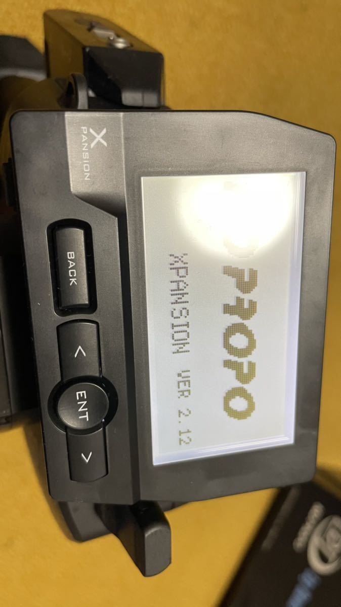 数量限定，得価 [KOプロポ] EX-LDTプロポ・KR-418FH受信機1個・2.4