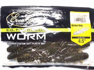 キッカーバグ4 5インチの値段と価格推移は 9件の売買情報を集計したキッカーバグ4 5インチの価格や価値の推移データを公開