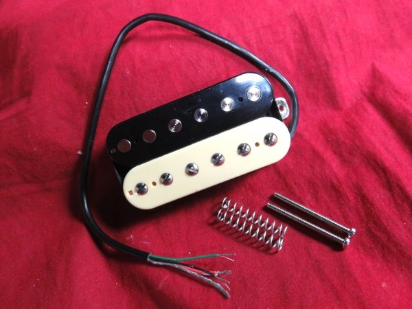 GOTOH Pickups : 日本製 ハムバッカーピックアップ - ☆限定仕様／特注