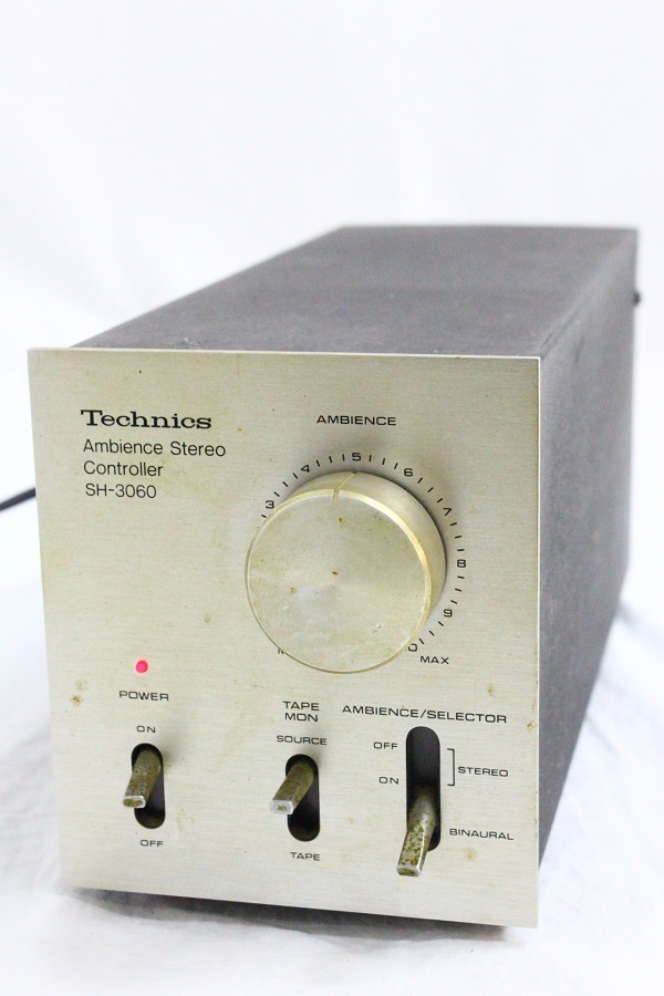 ト滝】Technics テクニクス SH-3060 アンビエンスステレオ