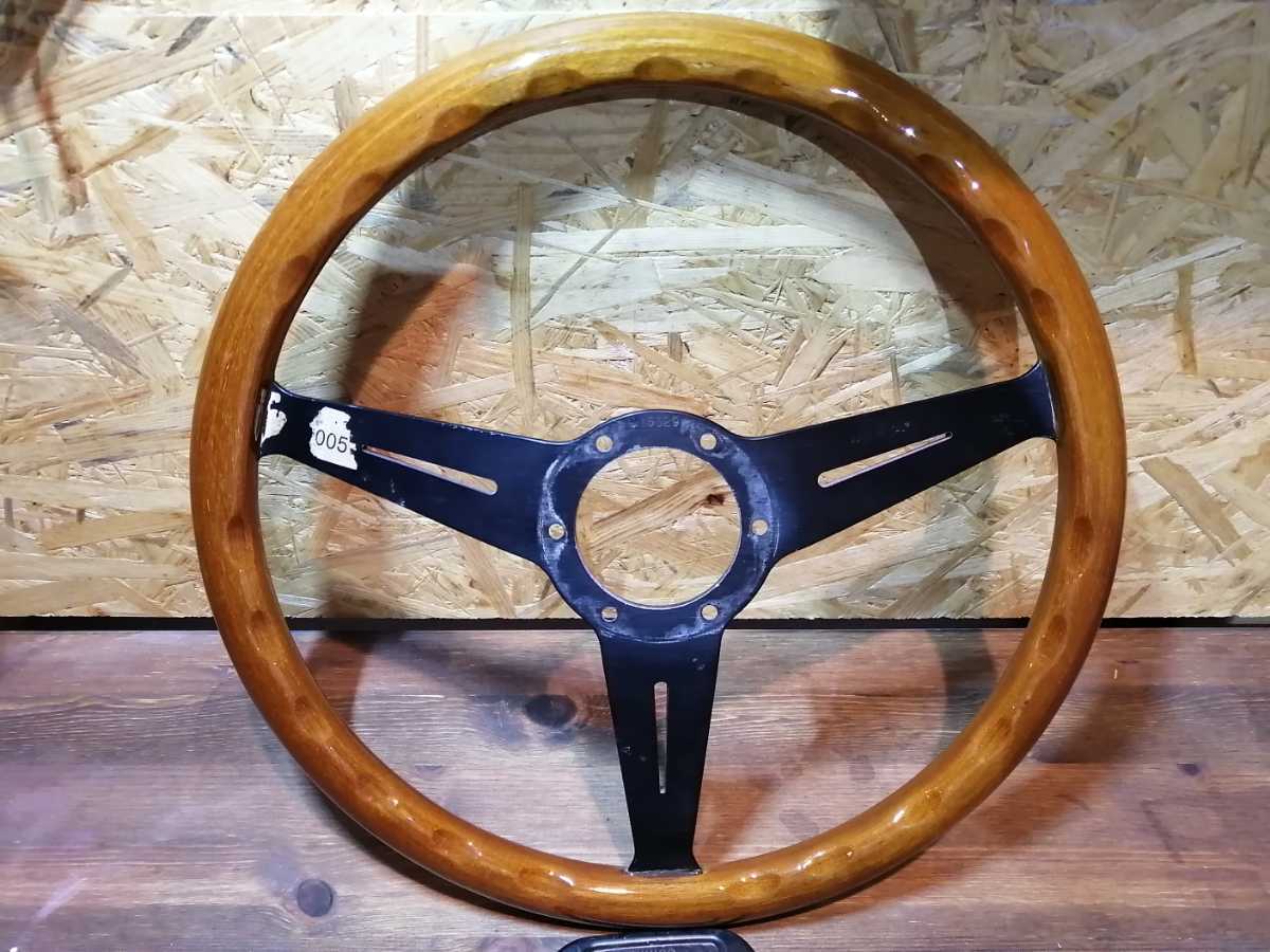 NARDI ウッドステアリング ユーノスロードスター Vスペシャル NA6C 