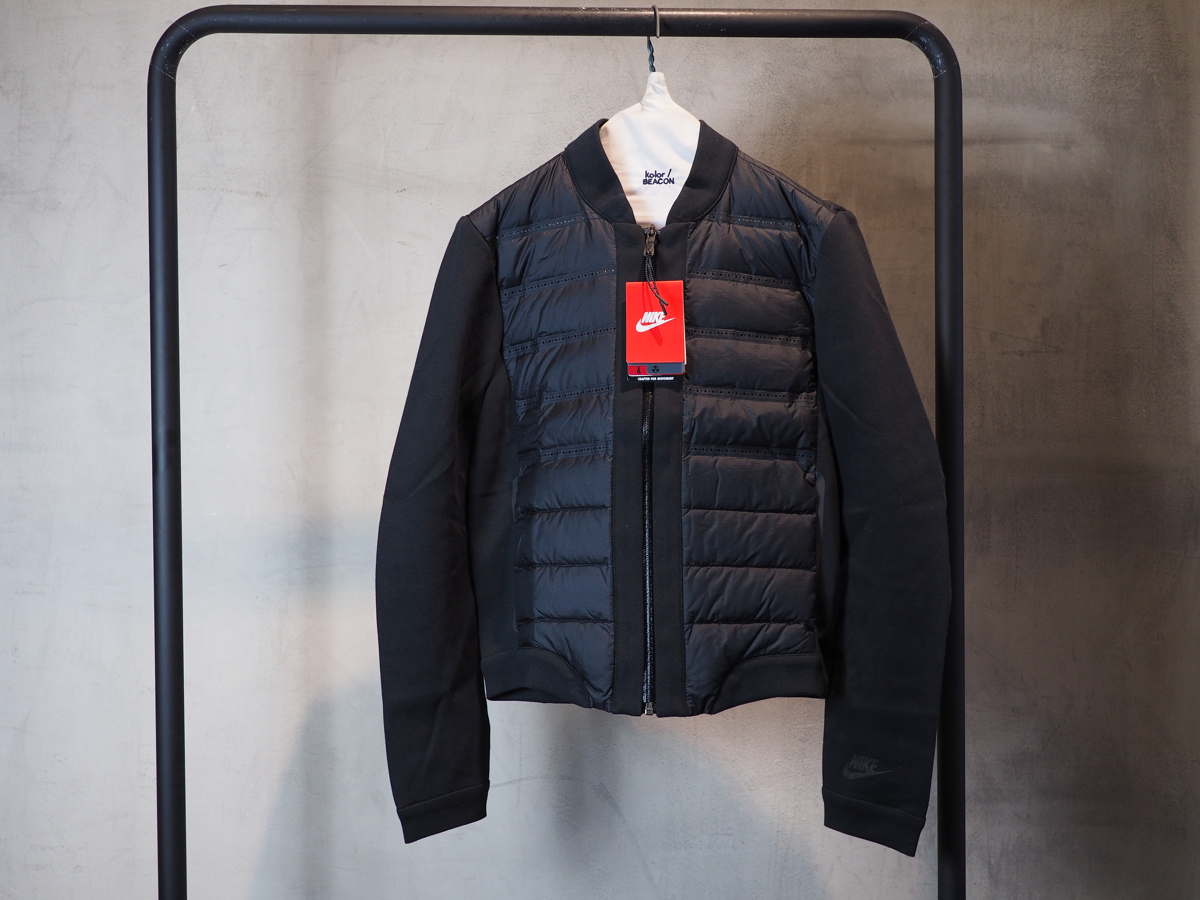 Bomber Nike Jacket Fleece Tech Women