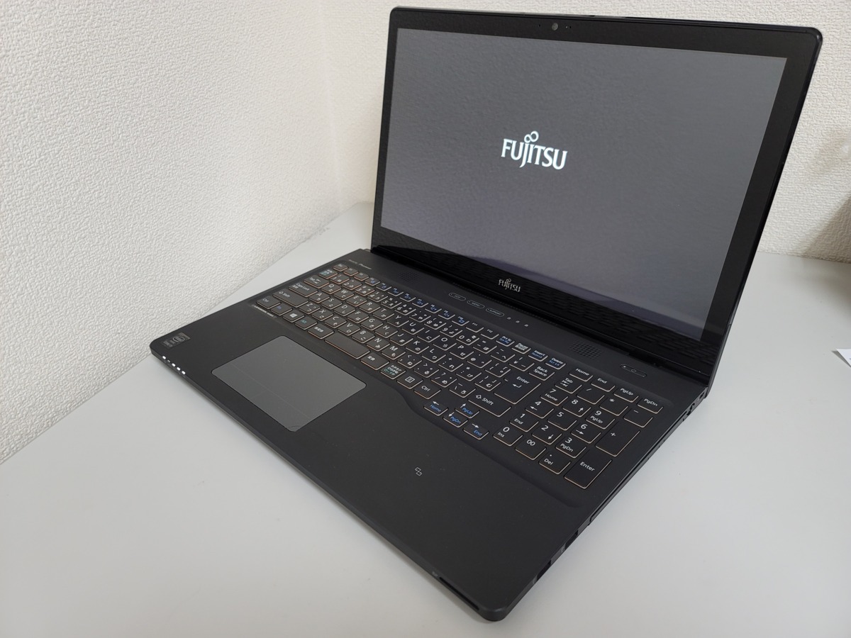 富士通 LIFEBOOK ノートパソコン ジャンク品 ジャンク ジャンクPC 