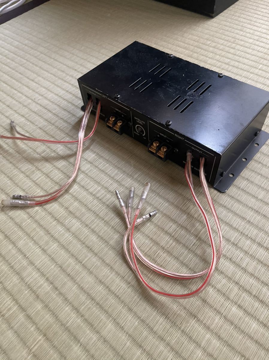 BOSE 501AR-Ⅱ サテライトスピーカー Yahoo!オークション イコライザ 