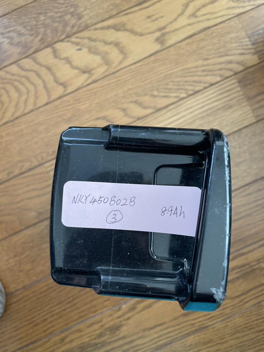 ☆中古品☆パナソニック 電動自転車 バッテリー 8.9Ah NKY450B02B 長