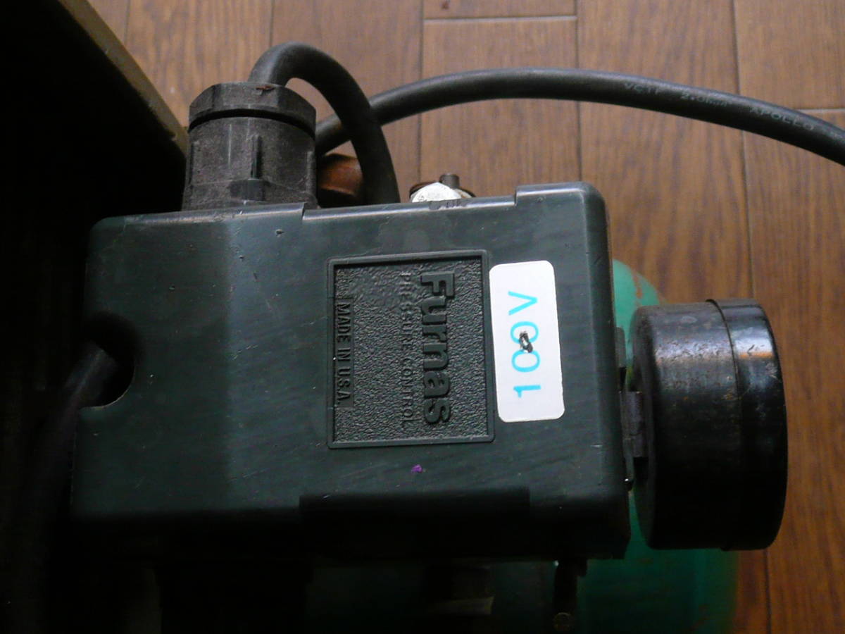 コンプレッサー - Yahoo!オークション IKS A-6012 ⁄管理9085B34 中古 