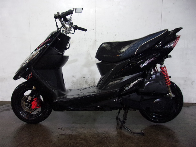 キムコ Yahoo!オークション - キムコ（KYMCO）VJR 125のカタログ情報 