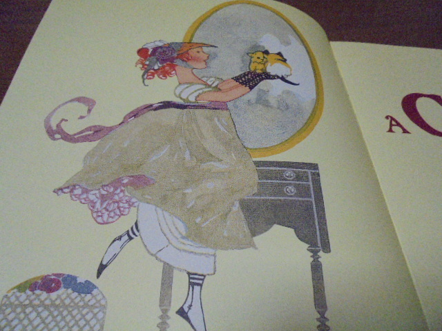 洋書a Cat Book とってもかわいい猫の本 ポエム イラスト ストーリー ねこ ネコ 猫 売買されたオークション情報 Yahooの商品情報をアーカイブ公開 オークファン Aucfan Com