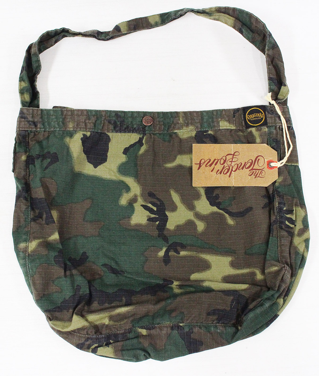 TENDERLOIN テンダーロイン 20SS NEWS PAPER BAG / ニュースペーパー