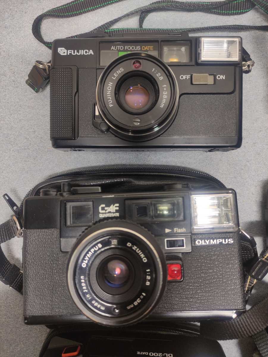 フィルムカメラ ジャンク品 フィルム まとめ売り ジャンク Nikon