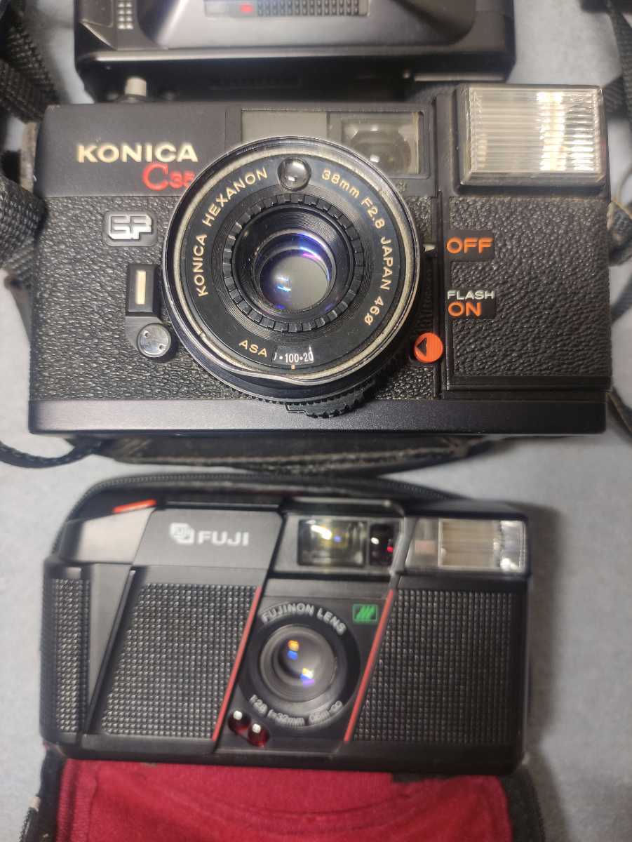 フィルムカメラ ジャンク品 フィルム まとめ売り ジャンク Nikon