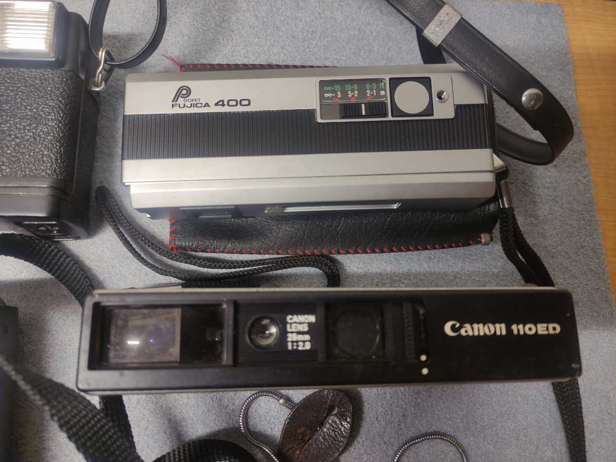 フィルムカメラ ジャンク品 フィルム まとめ売り ジャンク Nikon