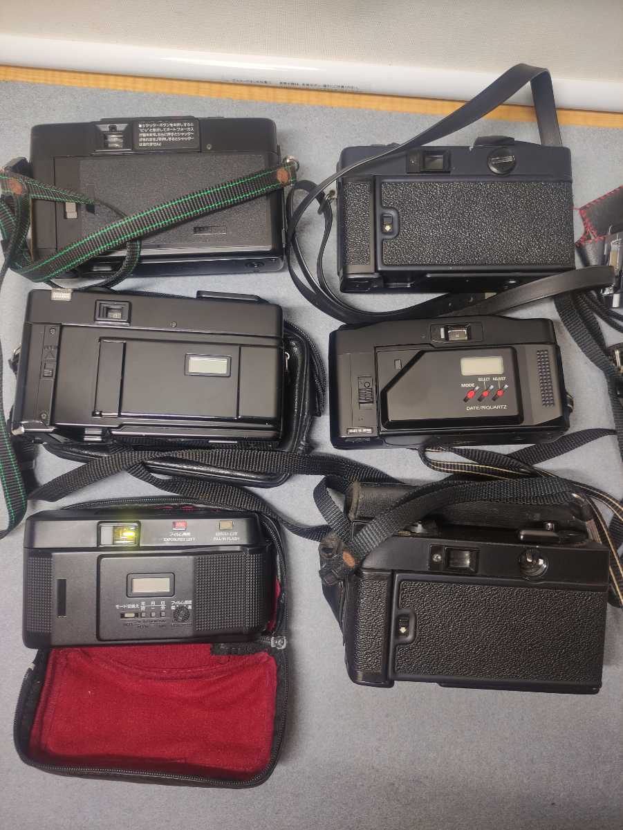 フィルムカメラ ジャンク品 フィルム まとめ売り ジャンク Nikon