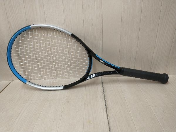 硬式テニス Wilson ウィルソン ULTRA 100L テニスラケット グリップ