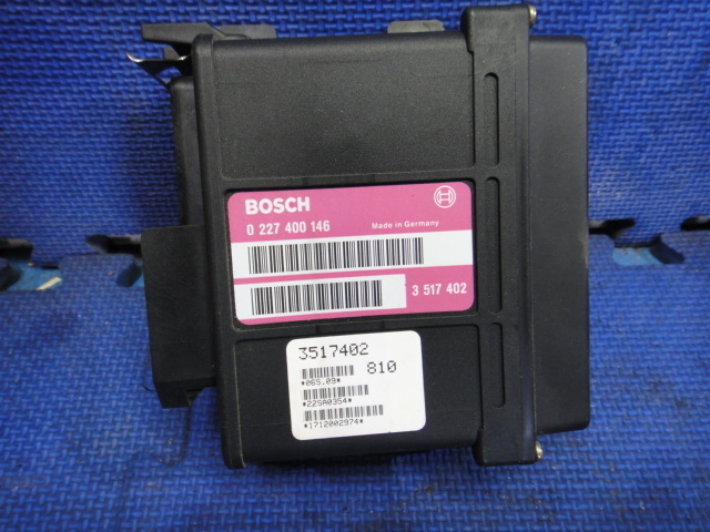 VOLVO ボルボ 240 AB230 ミッション　コンピューター　品番 3517402 [1417]
