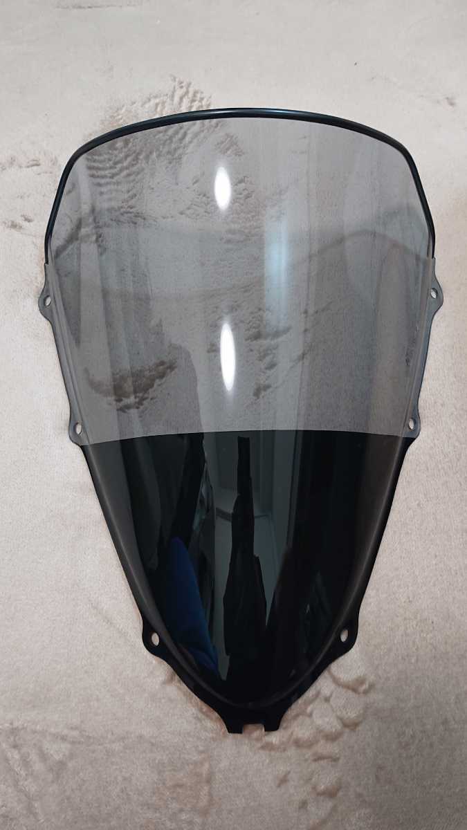 ごりらのさん専用 スクリーン - GIVI ZZR1400⁄ZX-14R クリア SRタイプ Kawasaki バイク