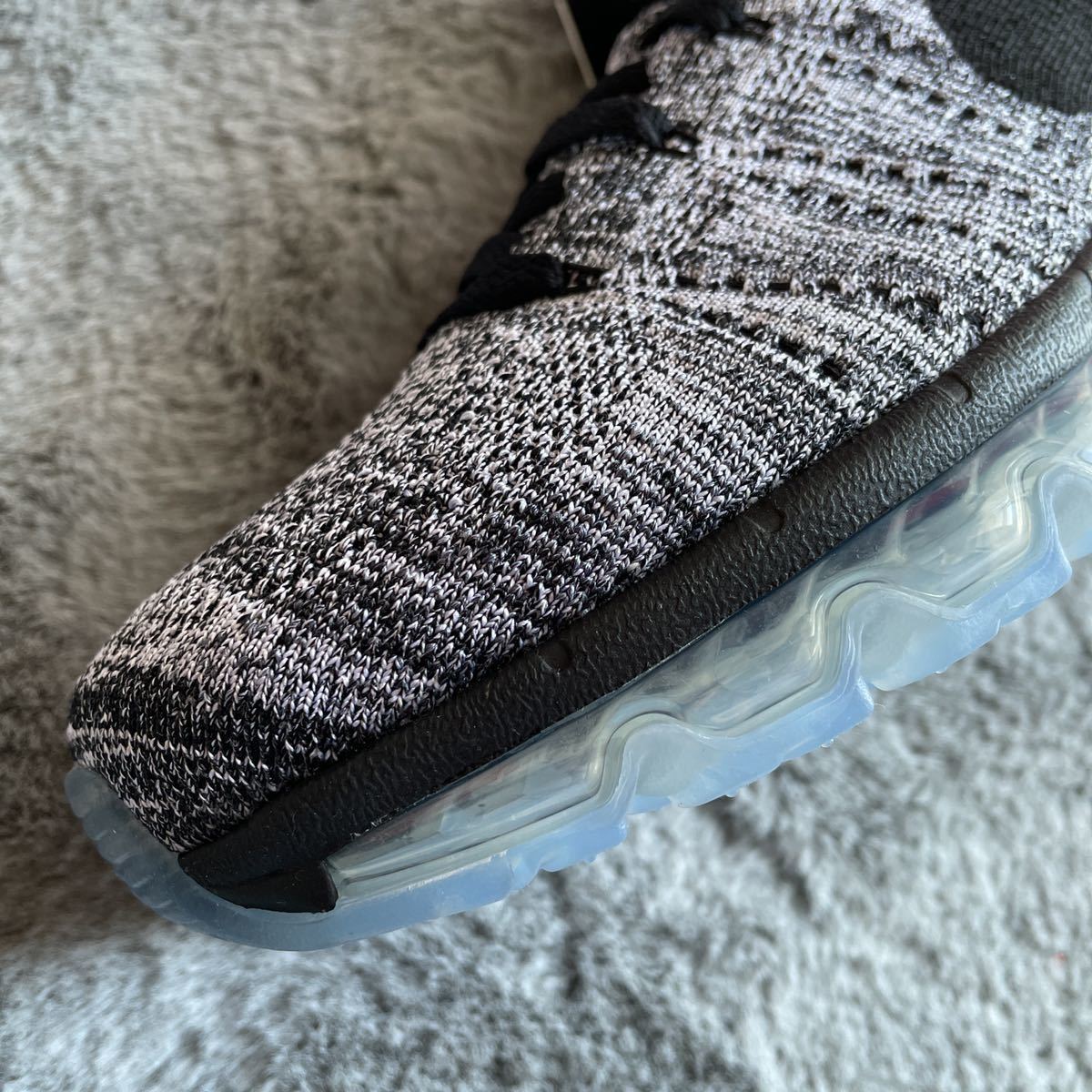 新品 正規品 サイズ27.5cm NIKE FLYKNIT MAX ナイキ フライニット 