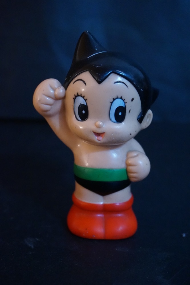 メディコムトイ×東映レトロソフビ ロボガキ ミドル