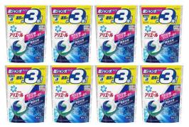 ★送料無料★リニューアル★アリエールパワージェルボール3Dつめかえ用超ジャンボサイズ 46個ｘ24袋