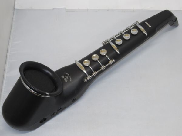 E20-16 CASIO カシオ デジタル ホーン DIGITAL HORN MIDI DH-200 電子