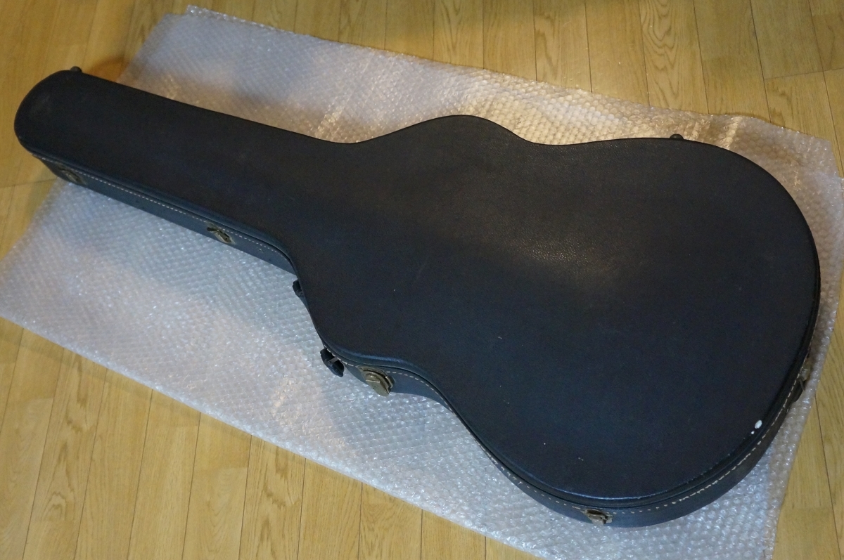 Gibson Vintage Hard Case For ES Thinline Model ビンテージ ハード