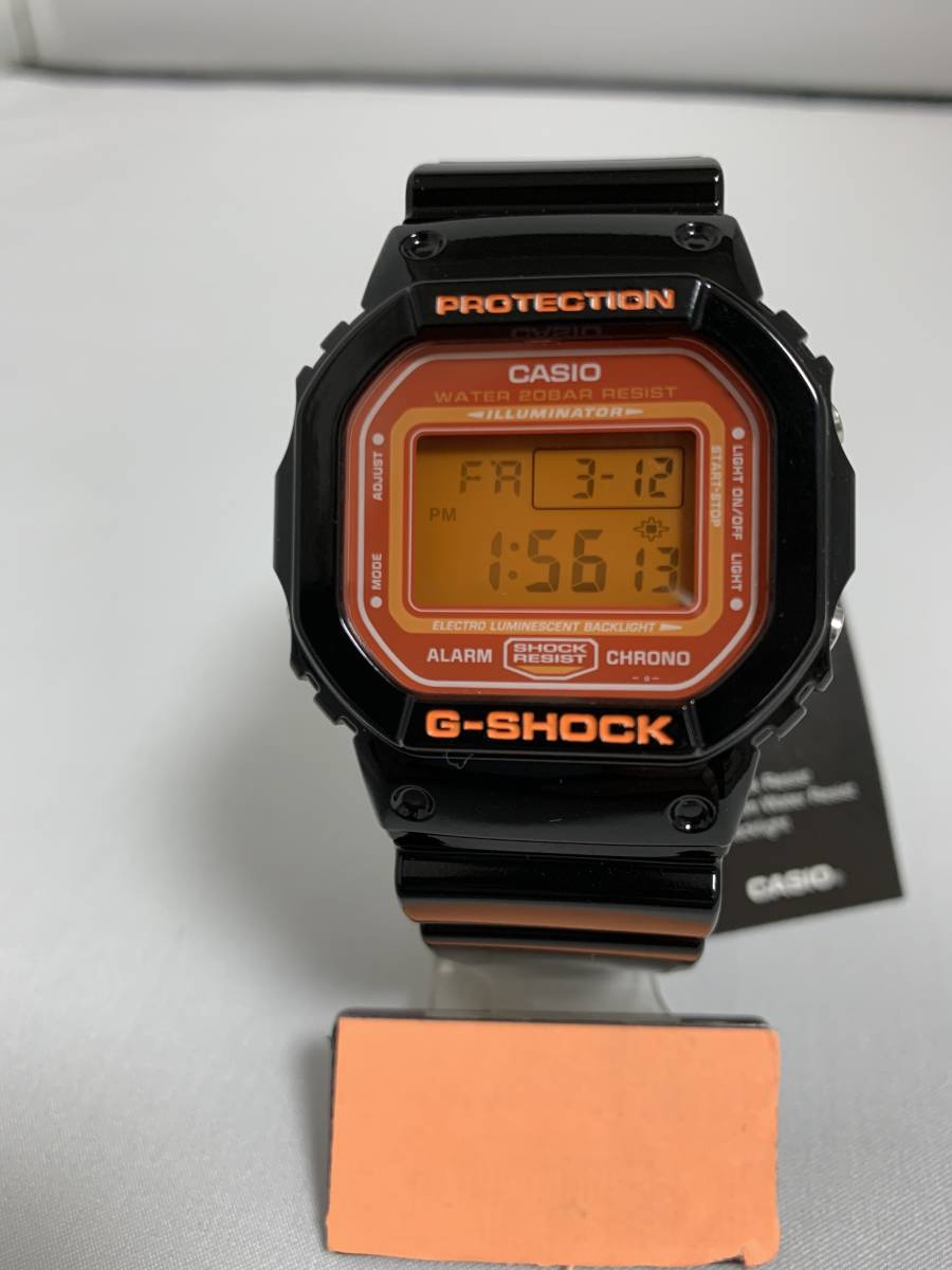 カシオ　Gショック　ＤＷー5600CSー1DR