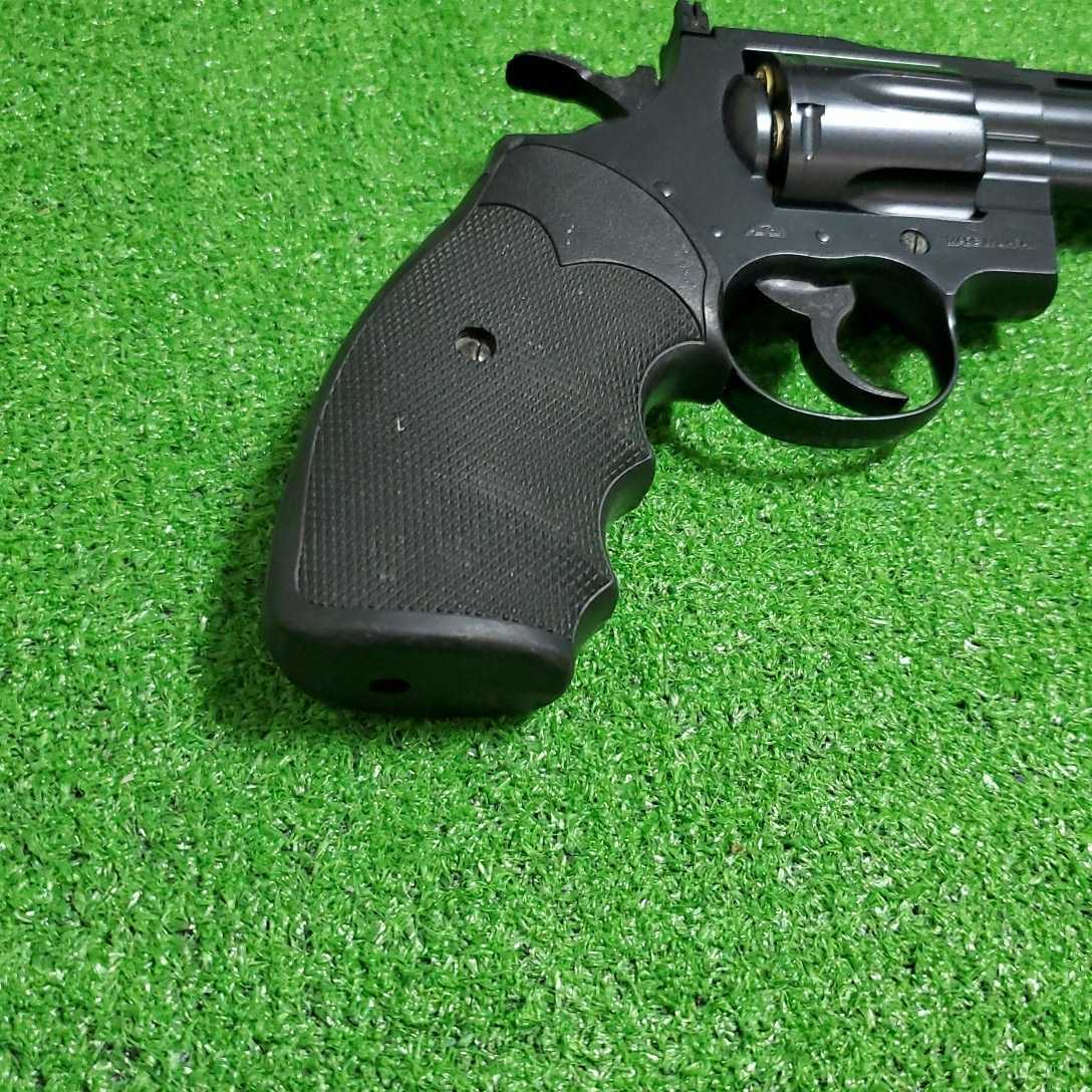 PYTHON 357 リボルバー(マグナム) ASGKマーク PYTHON 357 マグナム357