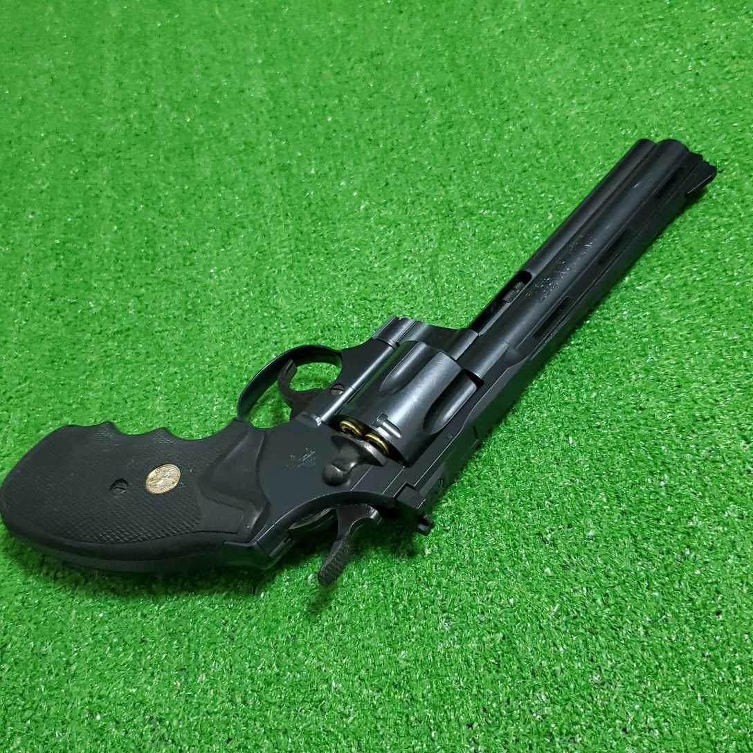 PYTHON 357 リボルバー(マグナム) ASGKマーク PYTHON 357 マグナム357