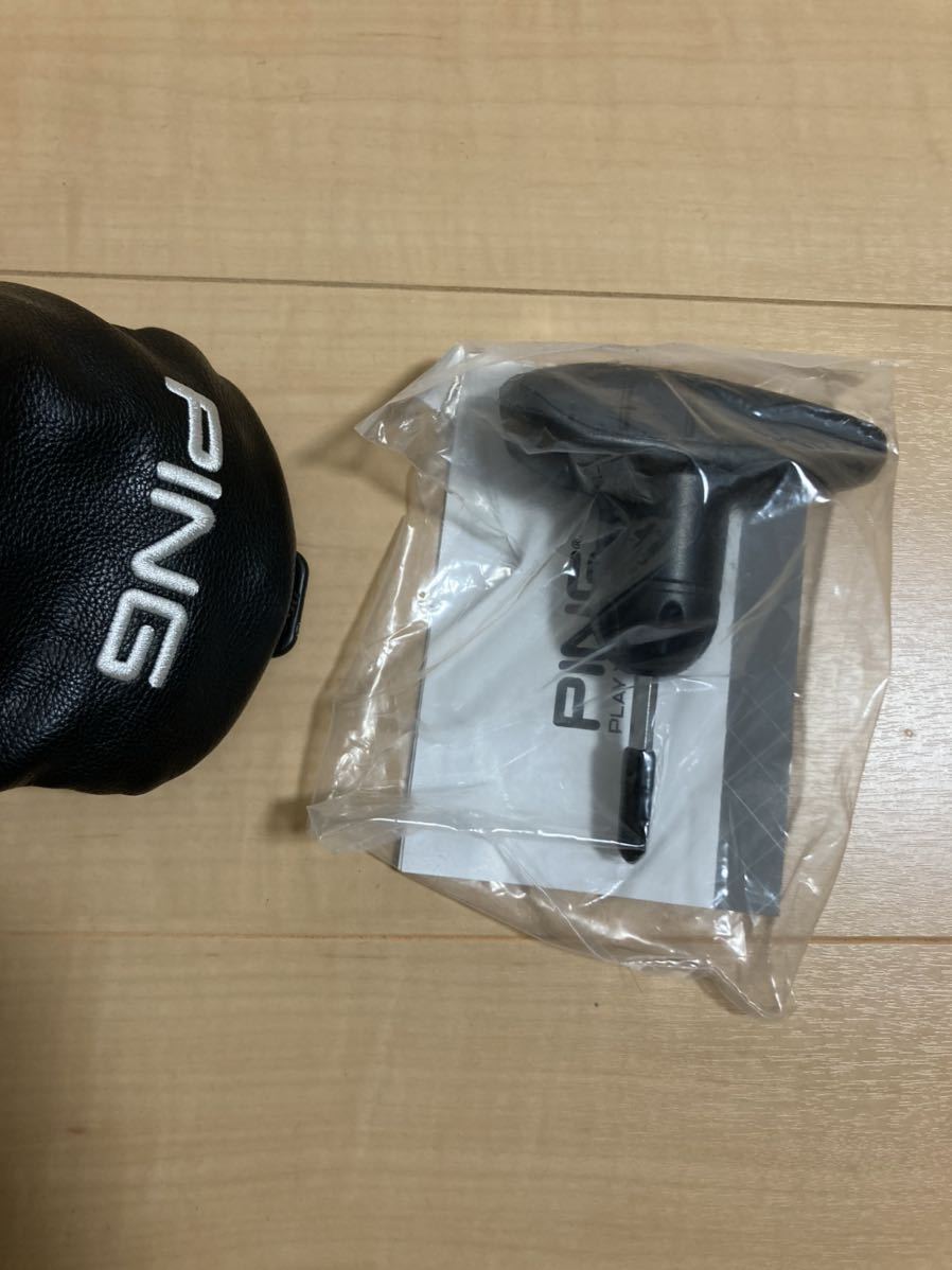 ピン G410 LST 3W フレックスX スピーダー661エボリューションⅤ