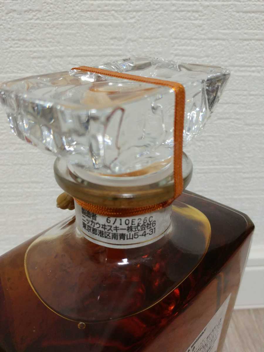 NIKKA WHISKY 博多限定MALT 100 %ウイスキー ニッカウヰスキー（NIKKA