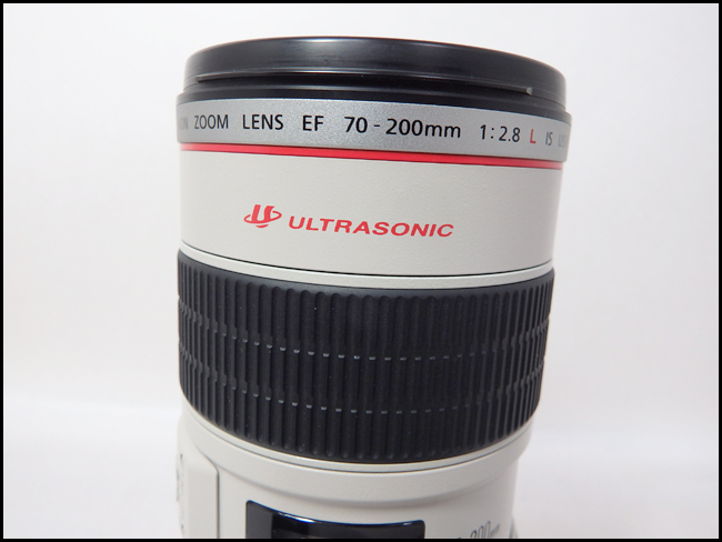 F2.8L IS EF70-200mm USM Canon 70-200mm EF : - キヤノン CANON II