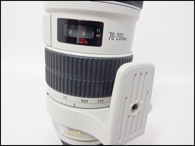F2.8L IS EF70-200mm USM Canon 70-200mm EF : - キヤノン CANON II