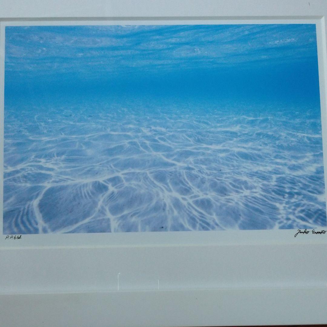 海 絵画 額装 絵画 海 ビーチ 風景画 リミテッドエディション 【公式通販】