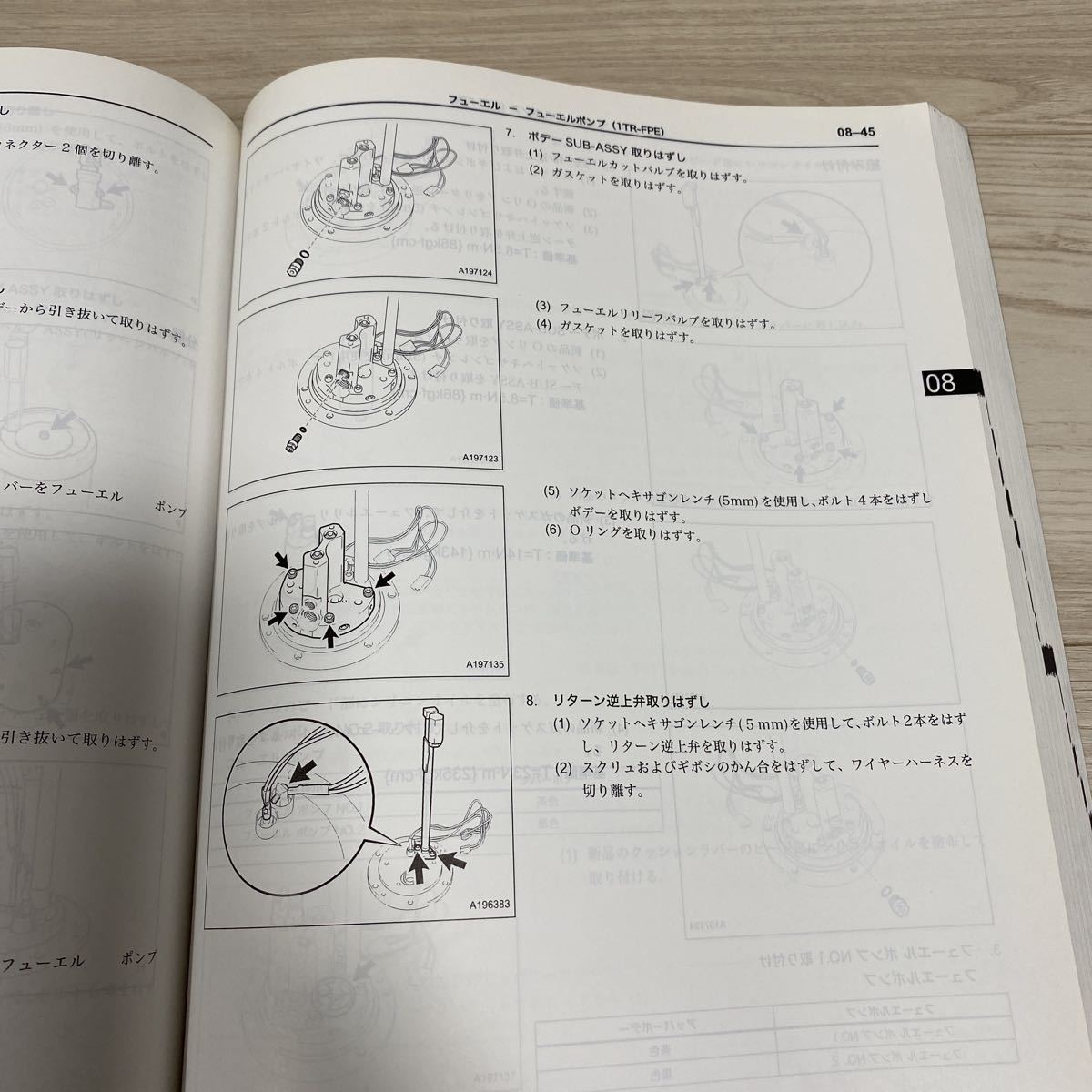 トヨタコンフォート教習車新型車解説書修理書tss11ytss13y08年8月平成年 クラウン 売買されたオークション情報 Yahooの商品情報をアーカイブ公開 オークファン Aucfan Com