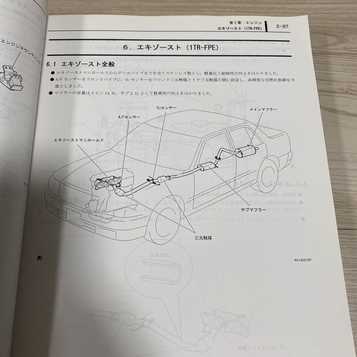 トヨタコンフォート教習車新型車解説書修理書tss11ytss13y08年8月平成年 クラウン 売買されたオークション情報 Yahooの商品情報をアーカイブ公開 オークファン Aucfan Com